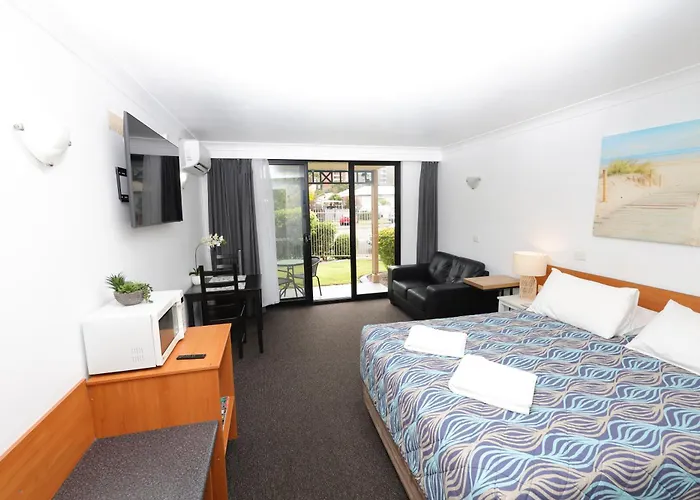 Town Beach Motor Inn Port Macquarie