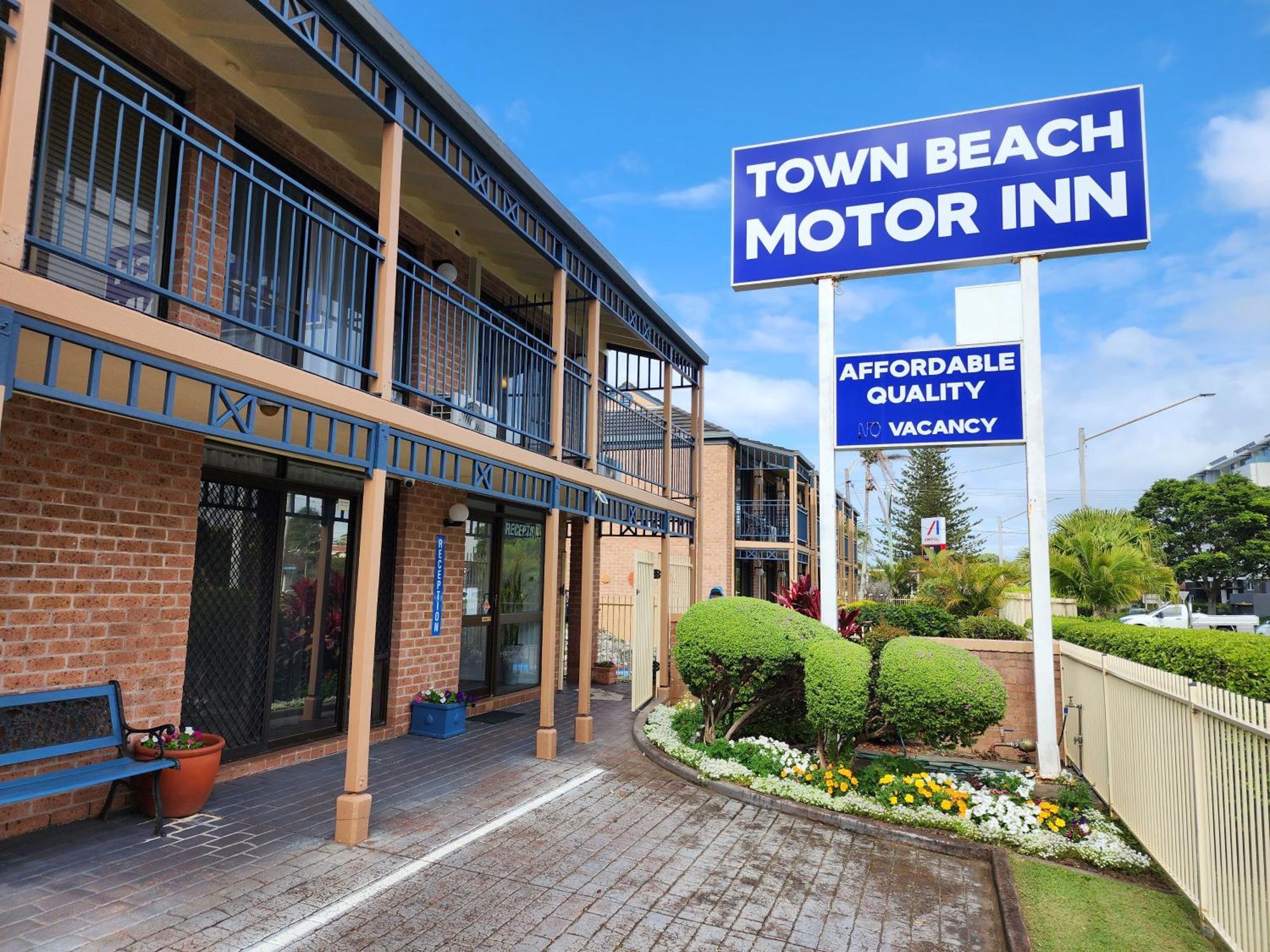 Town Motor 3* Port Macquarie