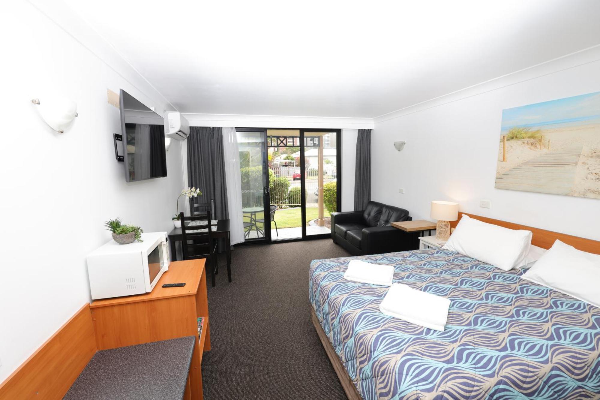 Town Motor Motel Port Macquarie